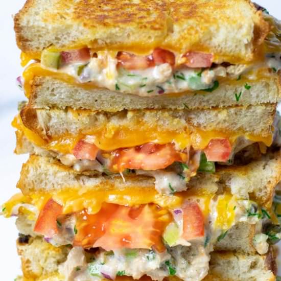 Tuna Melt