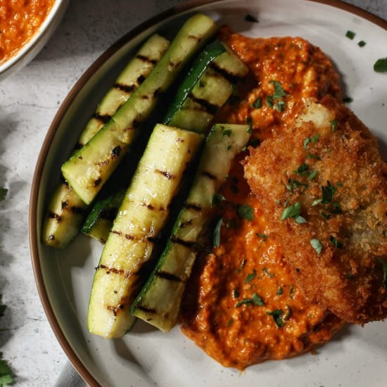 Romesco Sauce