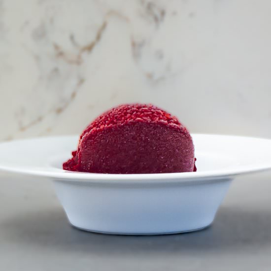 Olallieberry Sorbet