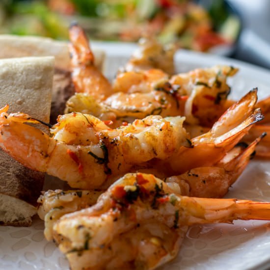 BBQ Shrimp