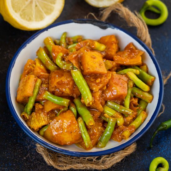 Galgal ka Achar