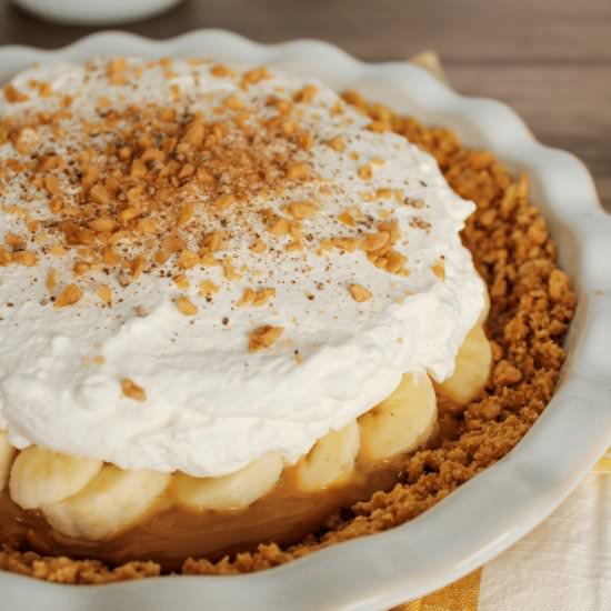 Banoffee Pie