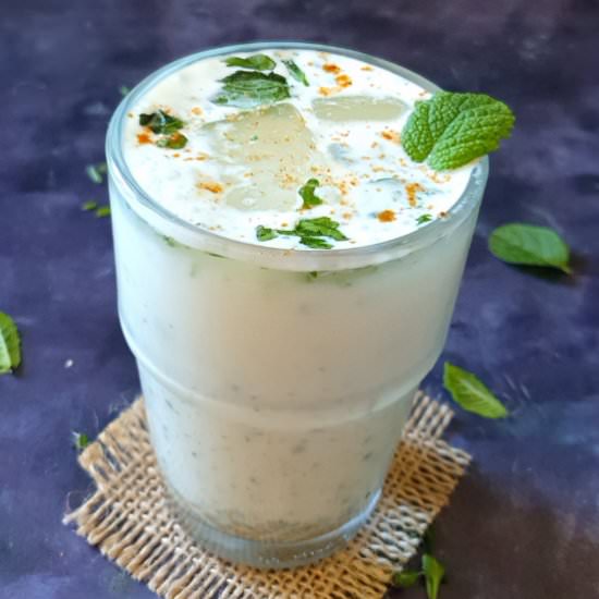Masala Lassi Recipe