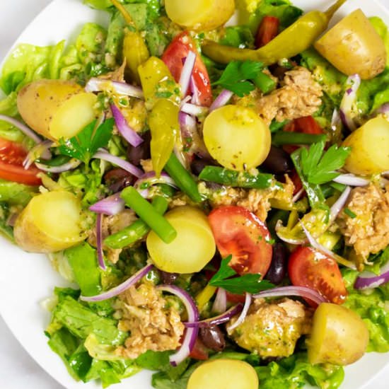 Nicoise Salad