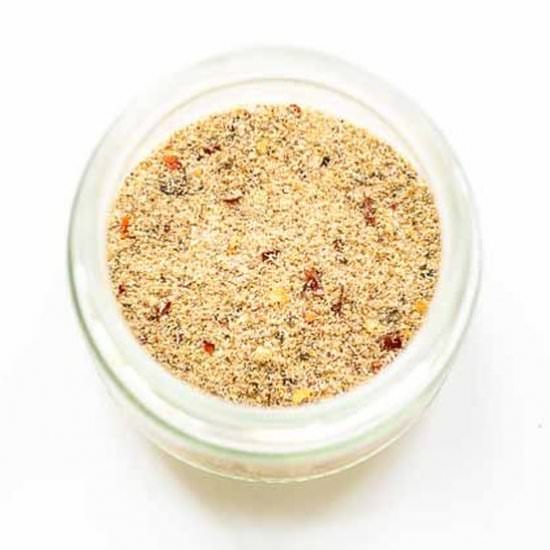 Guacamole seasoning
