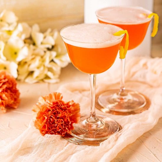 Aperol Sour