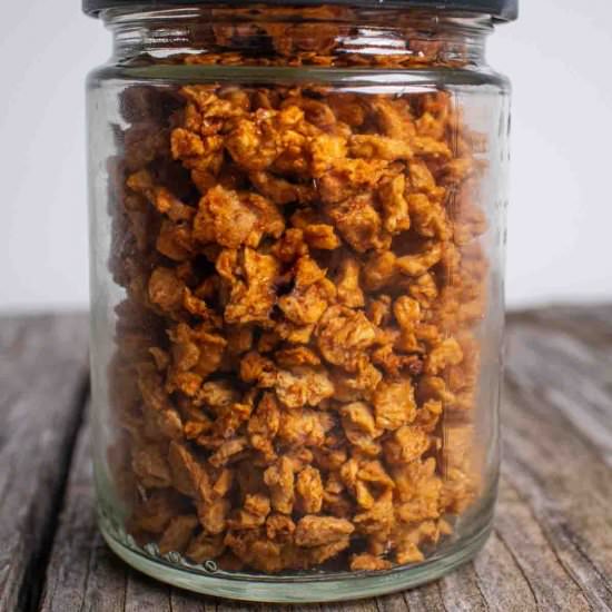 VEGAN BACON BITS
