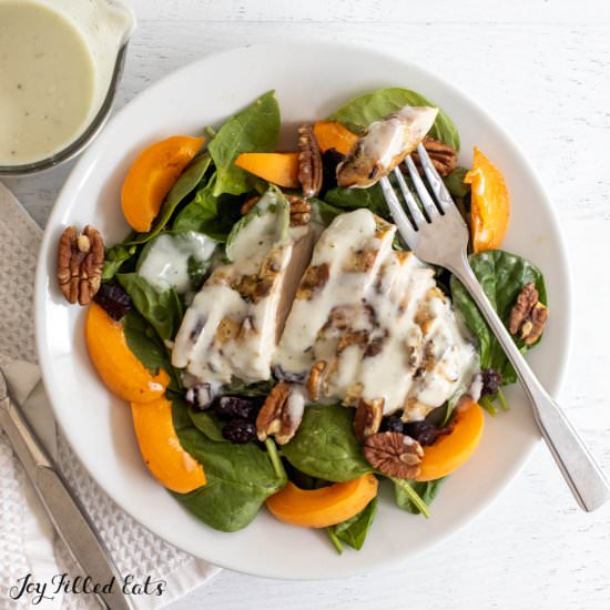 Gorgonzola Vinaigrette