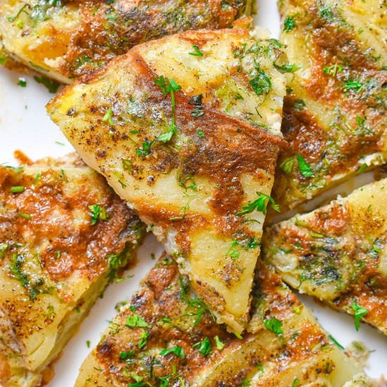 Spanish Omelette
