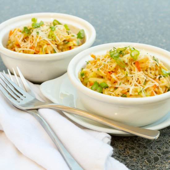 Mixed Vegetable Rice a Roni