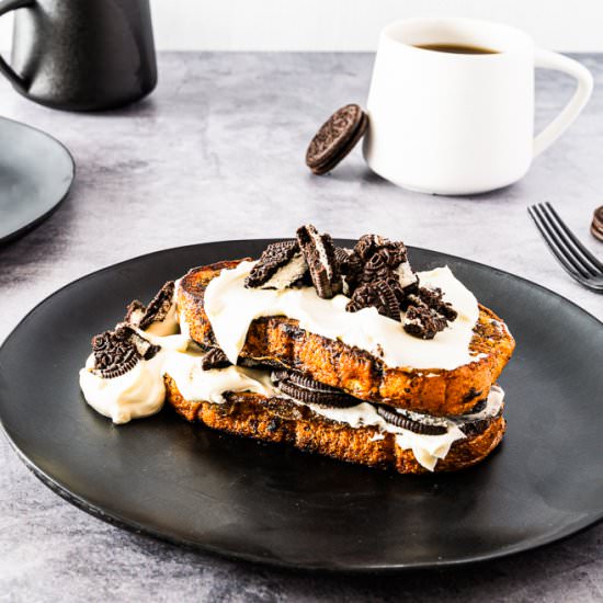 Oreo French Toast