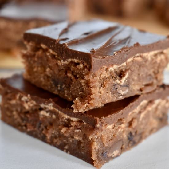 Sour Cream Brownies