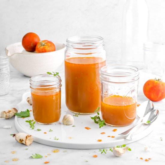 Vegetable Broth