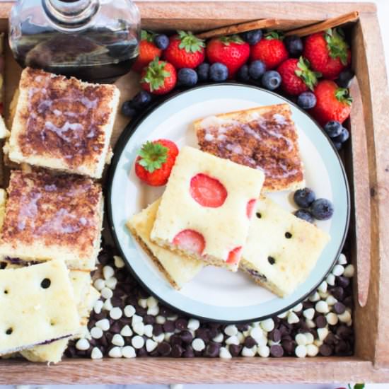 Sheet Pan Pancakes