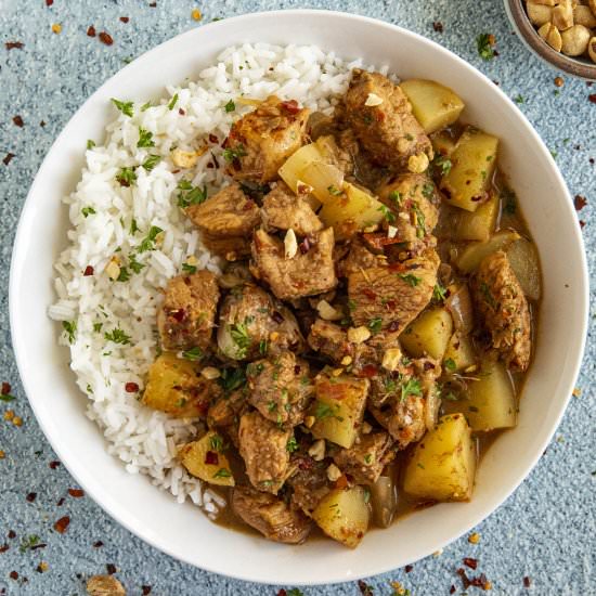 Massaman Curry