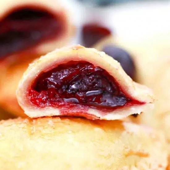 Air Fryer Cherry Hand Pies