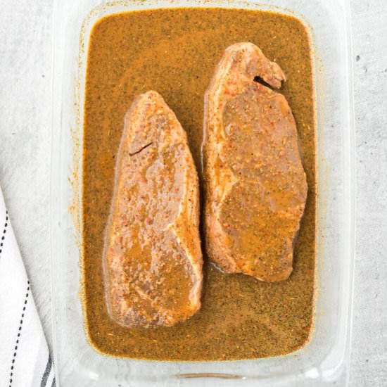 Steak Marinade