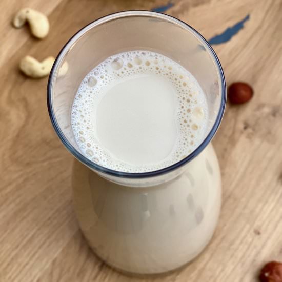 Nut Milks