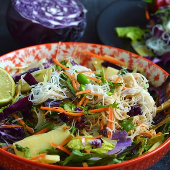 Thai Noodle Salad