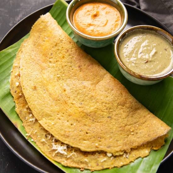 High Protein Dosa