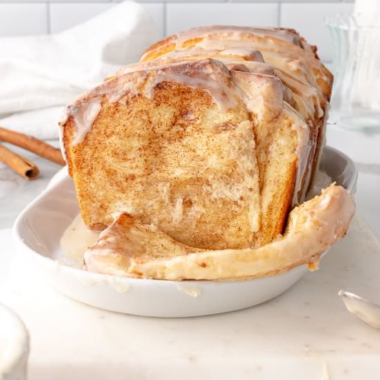 Cinnamon Bread Pull-Aparts