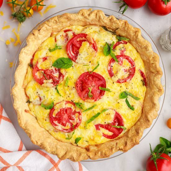 Tomato Pie