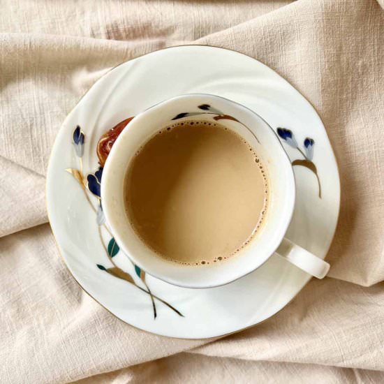 Hong Kong coffee milk tea (YuanYang)