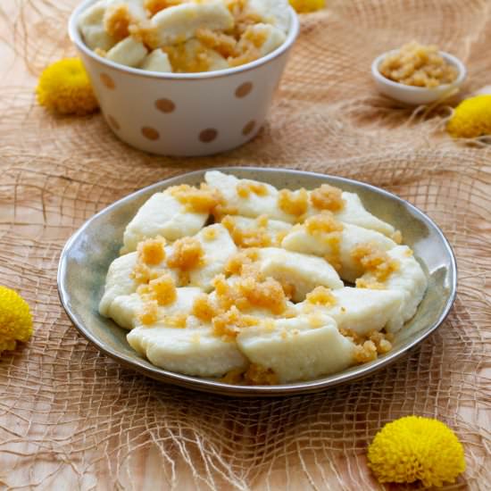 Lazy dumplings – Polish recipe
