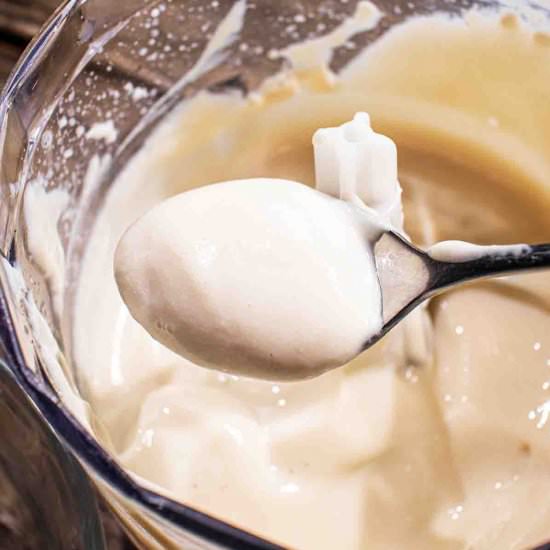 DAIRY FREE SOUR CREAM