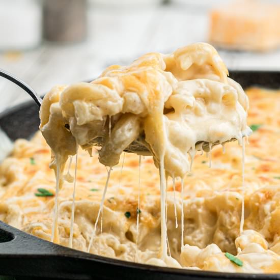 Cracker Barrel Mac and Cheese