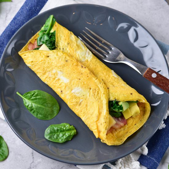 Egg Tortilla
