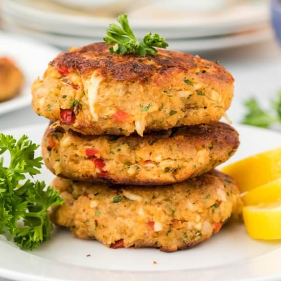 Crab Cakes