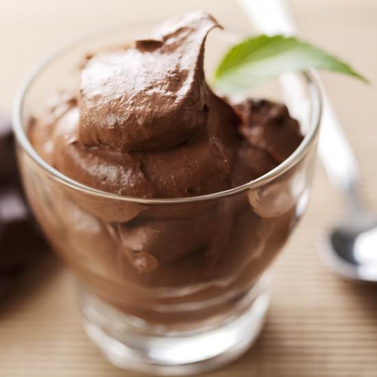 Chocolate Mousse