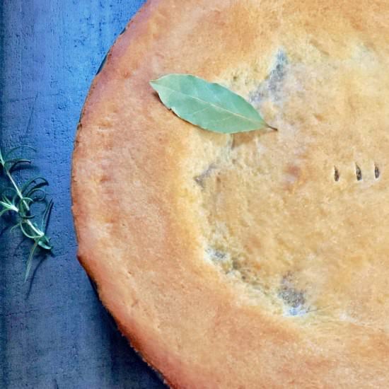 Vegan “Chicken” Pot Pie