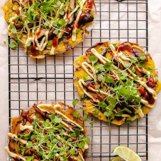 Vietnamese Pizza