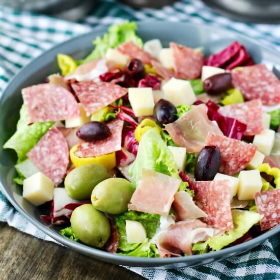 Italian Chopped Salad