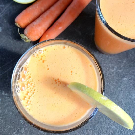 Homemade Exotic Juice