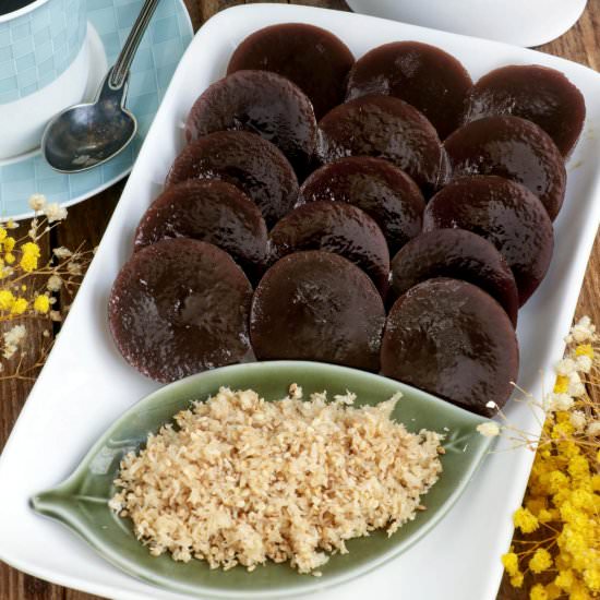 BLACK KUTSINTA