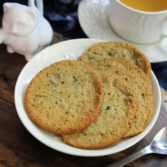 Amaratha’s Honey Biscuits