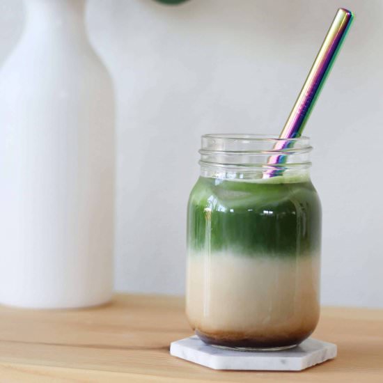 Matcha Espresso