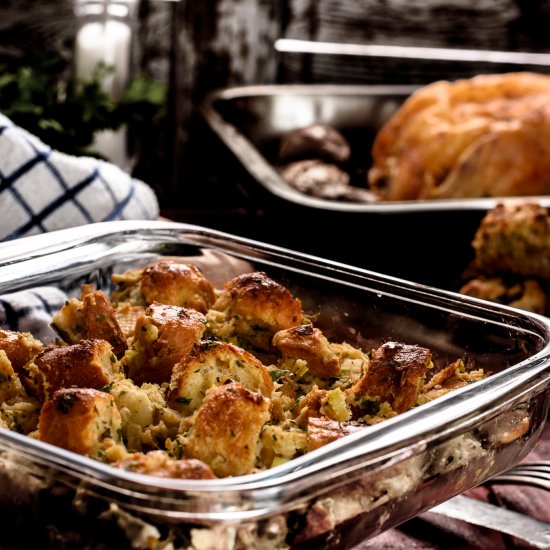 Chicken Stuffing Recipe