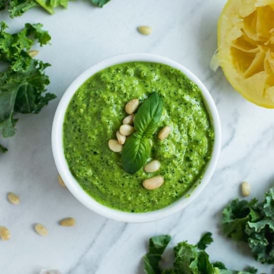 Kale Pesto