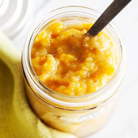 Banana Jam