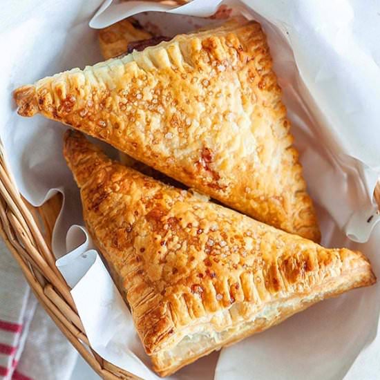 Jam Puffs