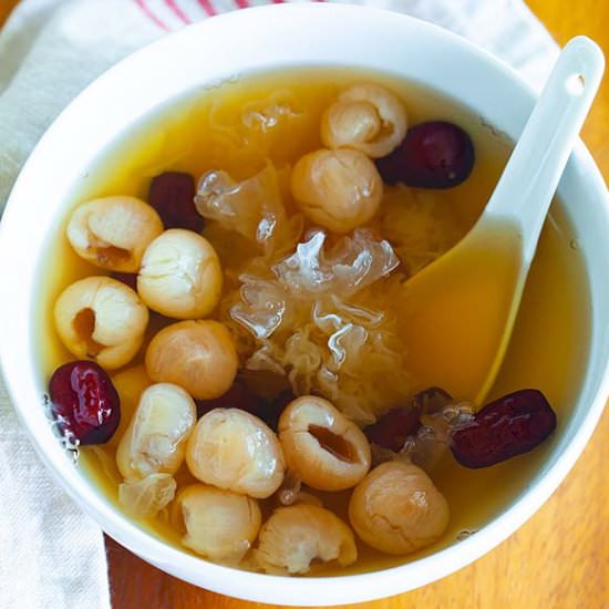 Longan Tong Sui