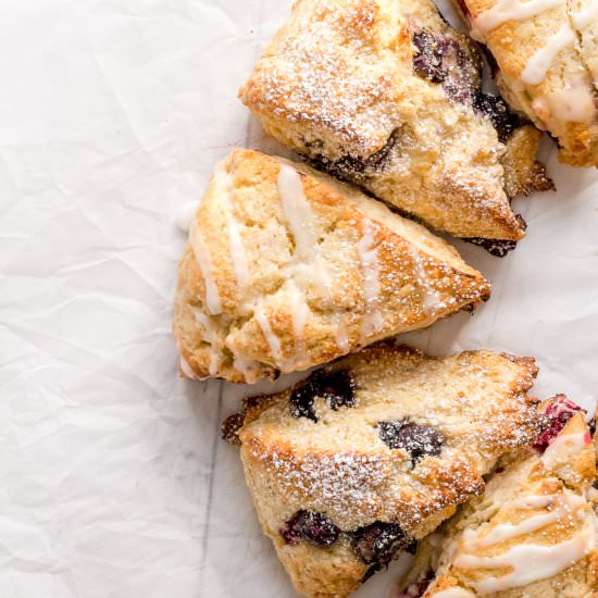 Foolproof Scones – Any Flavor!