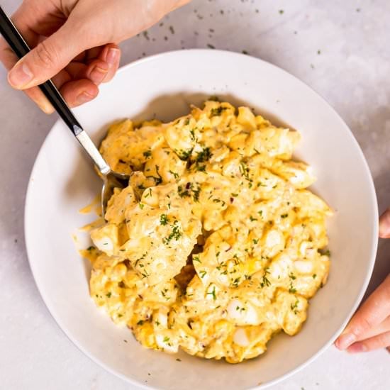 The Best Egg Salad
