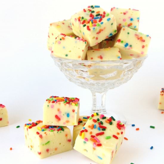 Funfetti Fudge