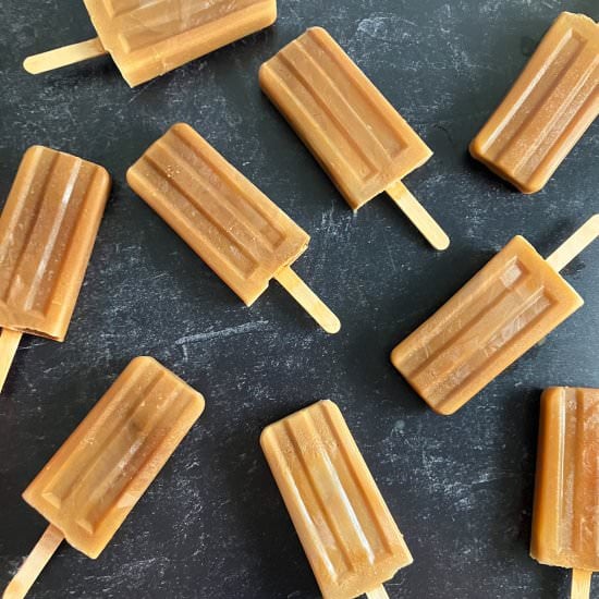 Healthy Alternative to Ice Cream
