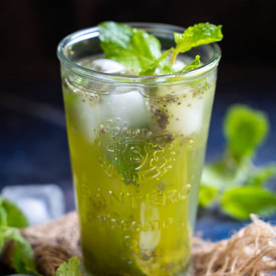 Mint Cooler